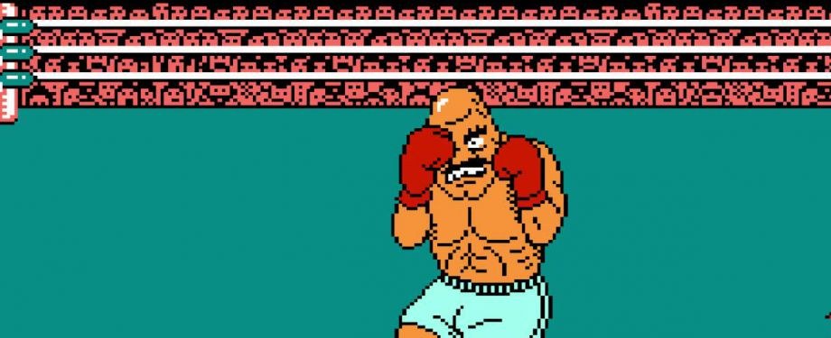 Illustration de l'article Punch-Out!!: un poing c'est tout