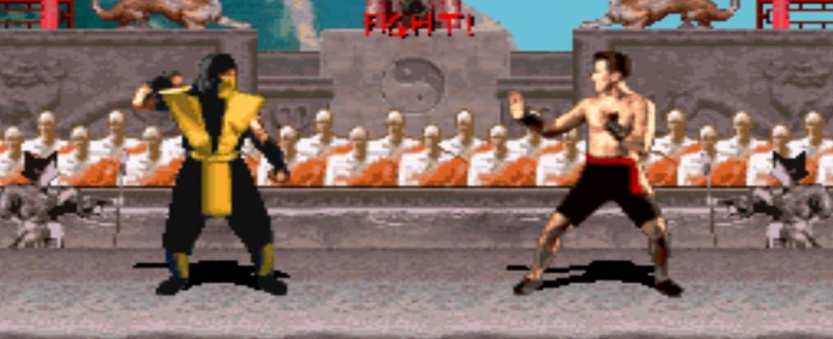 Illustration de l'article Mortal Kombat: c'est fini, Shim
