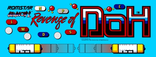 Arkanoid: Revenge of Doh