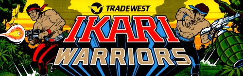 Ikari Warriors