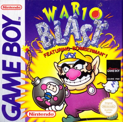 Wario Blast