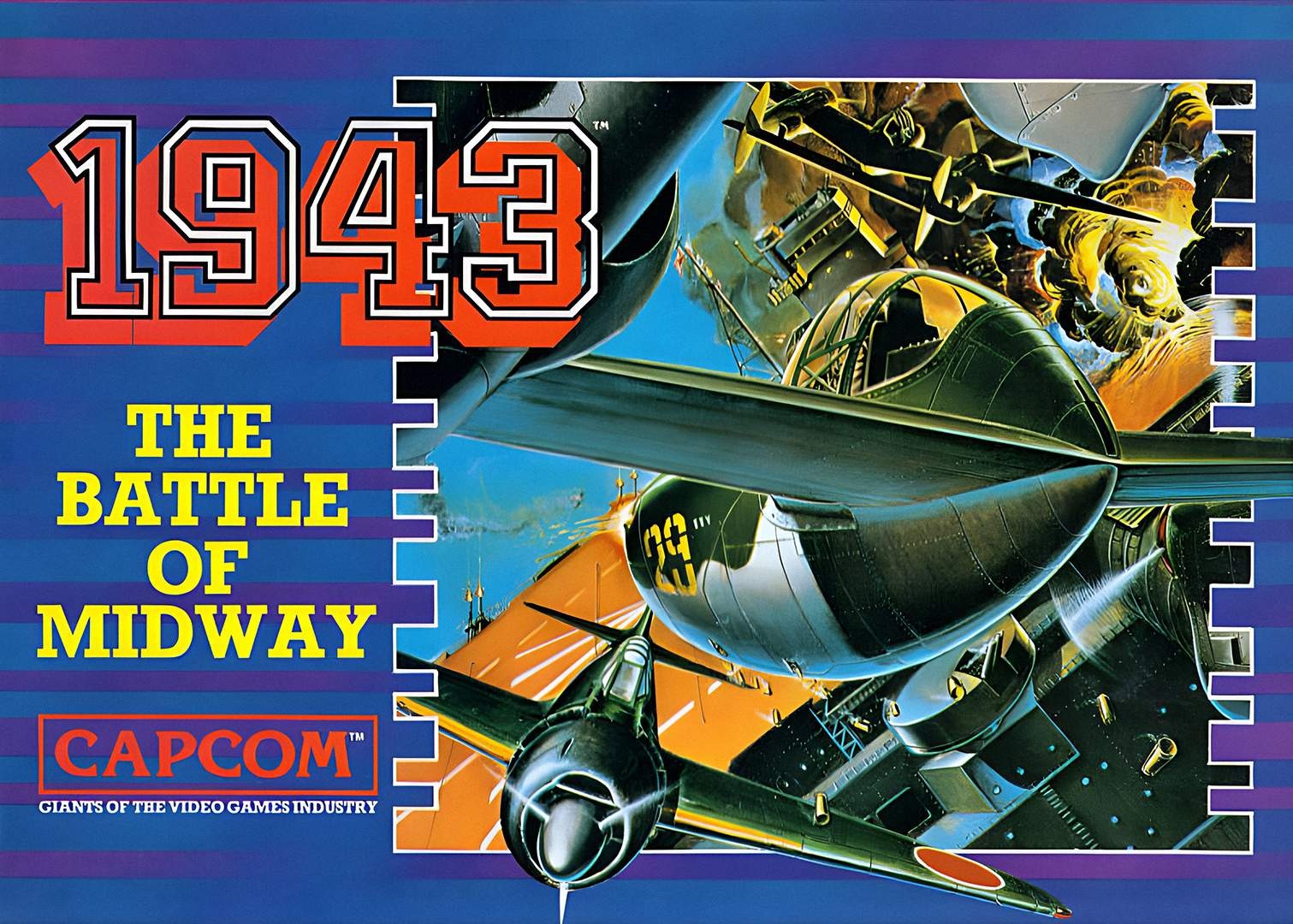 1943: The Battle of Midway