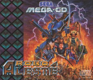 Robo Aleste