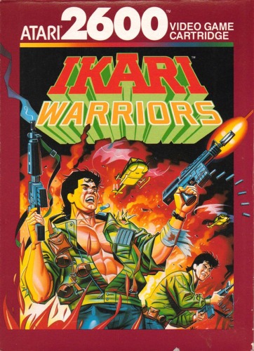 Ikari Warriors