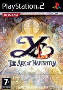 Ys VI: The Ark of Napishtim