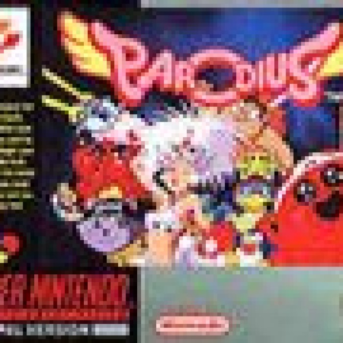 Super Parodius