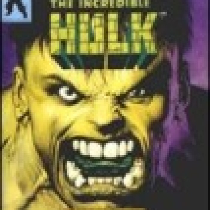 The Incredible Hulk