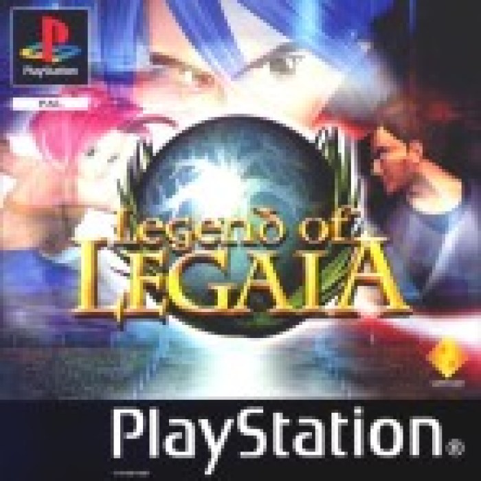 Legend of Legaia