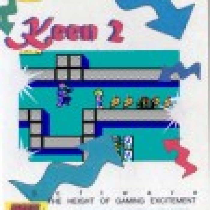 Commander Keen Episode Two : The Earth Explodes