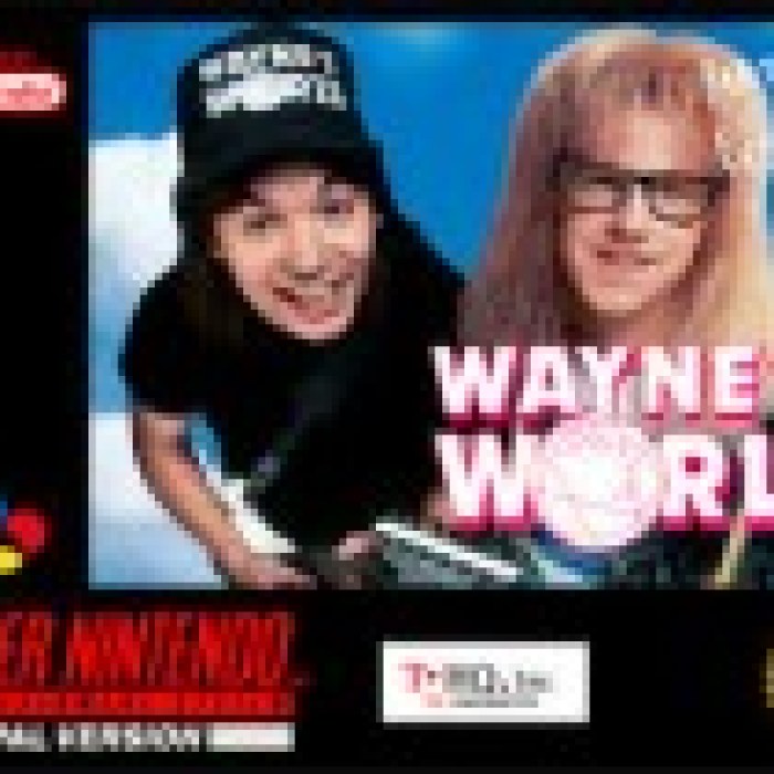 Wayne's World
