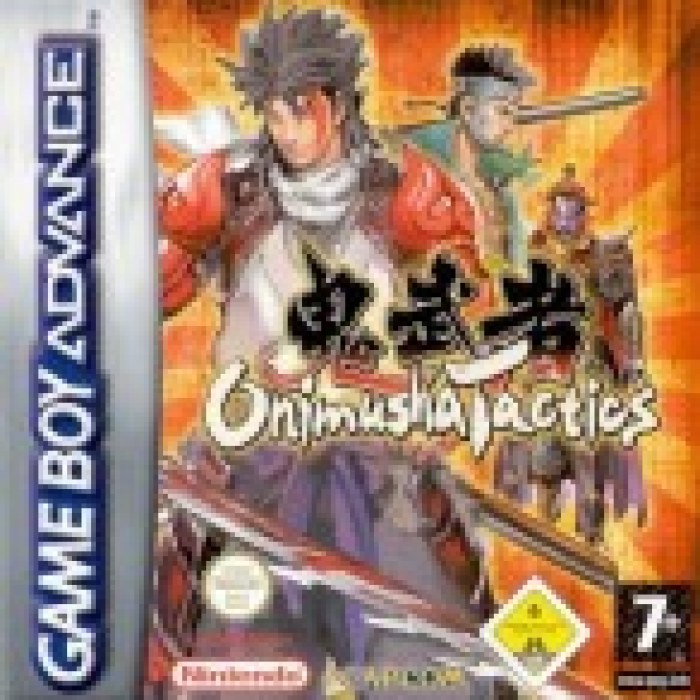 Onimusha Tactics