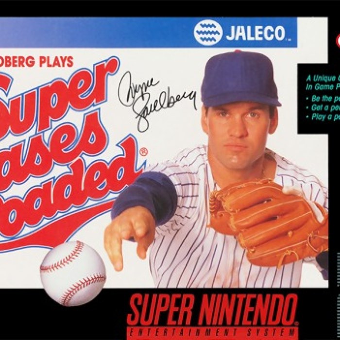 Super Bases Loaded