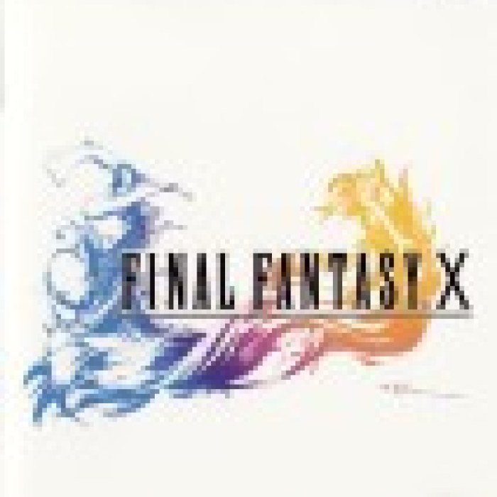 Final Fantasy X