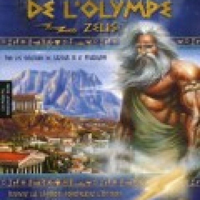 Le Maître de l'Olympe : Zeus