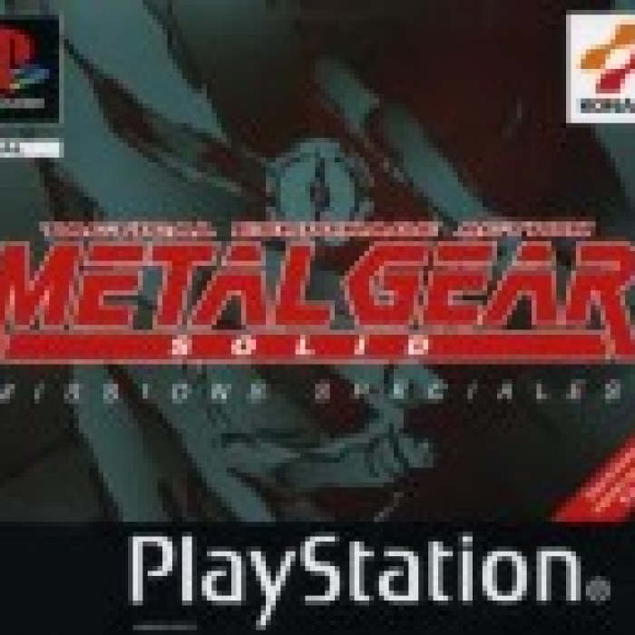 Metal Gear Solid: Missions Spéciales