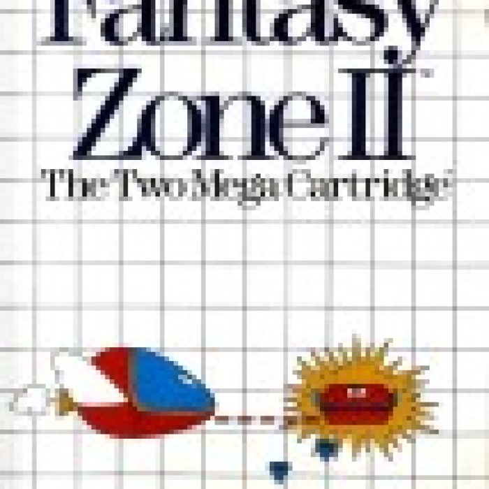 Fantasy Zone II