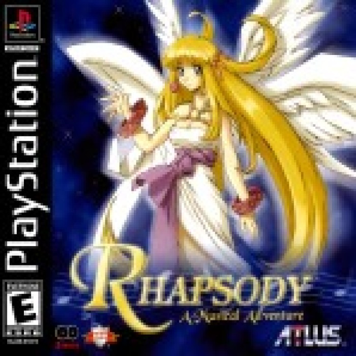 Rhapsody: A Musical Adventure