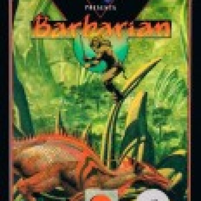 Barbarian