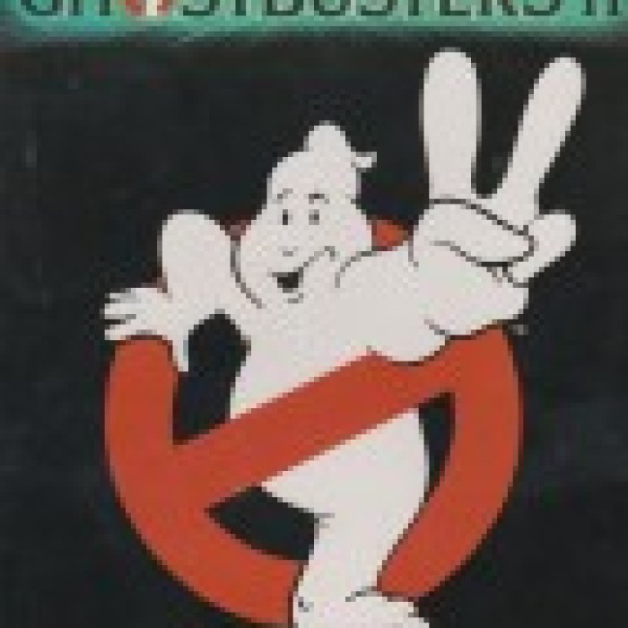 Ghostbusters II