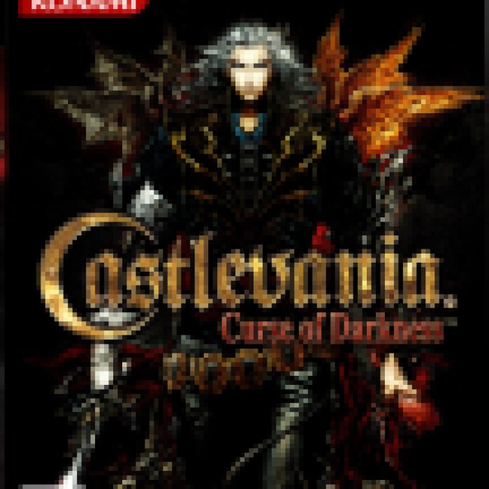 Castlevania: Curse of Darkness