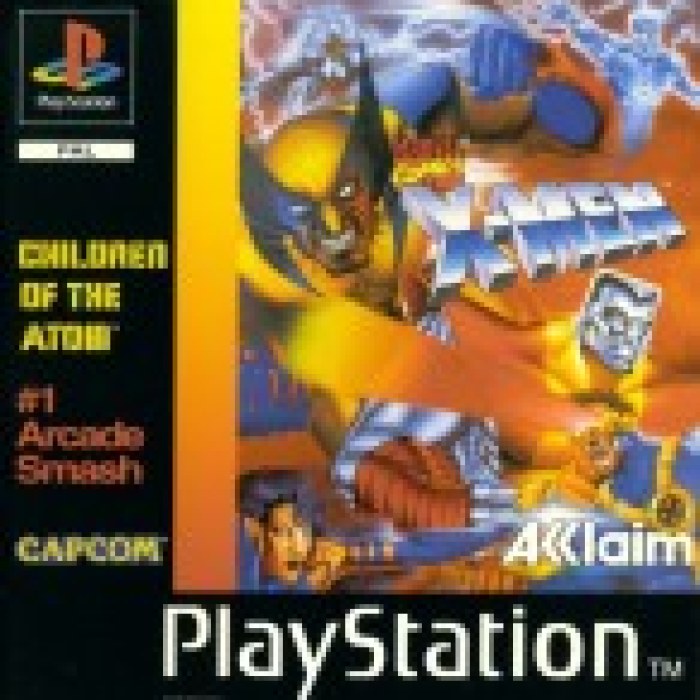 X-Men: Children of the Atom