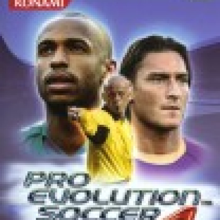 Pro Evolution Soccer 4
