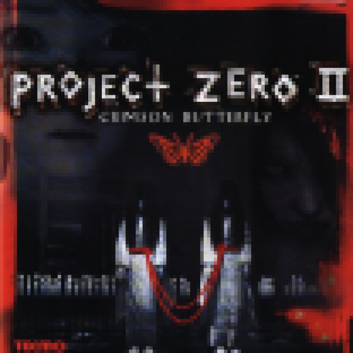 Project Zero II: Crimson Butterfly