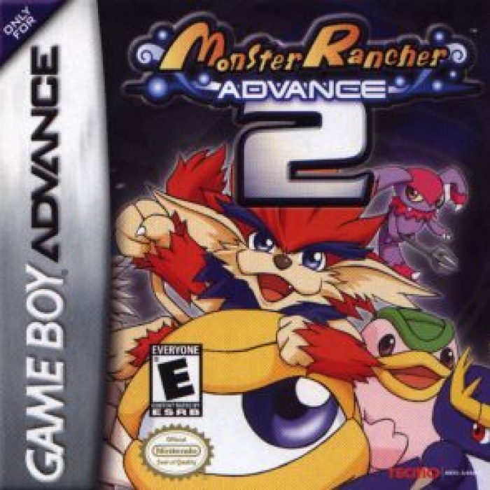 Monster Rancher Advance 2