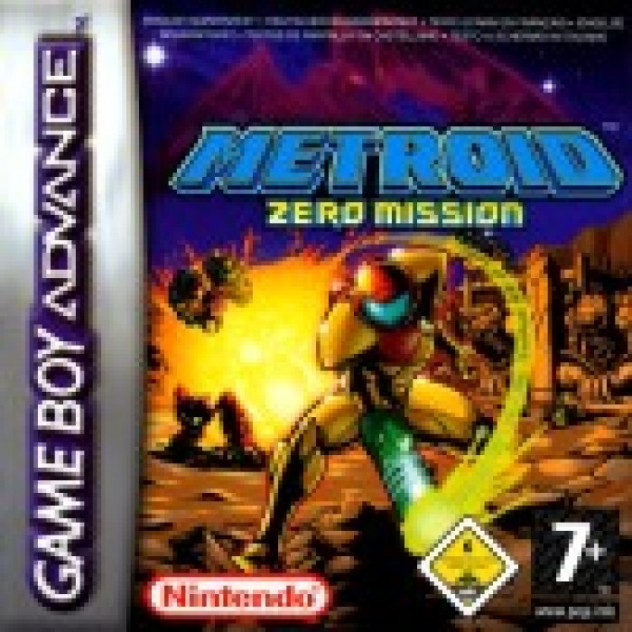 Metroid Zero Mission
