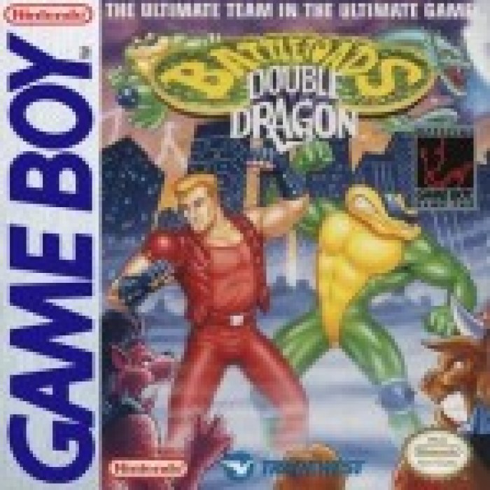 Battletoads / Double Dragon