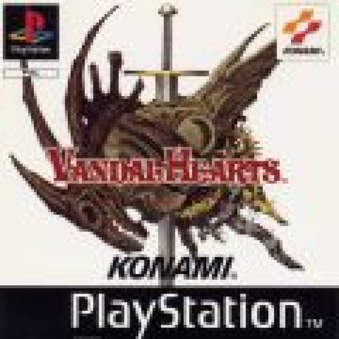 Vandal Hearts