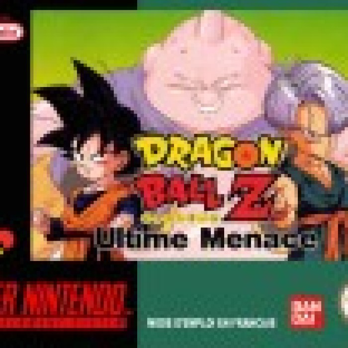 Dragon Ball Z: Ultime Menace