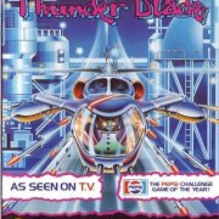Thunder Blade