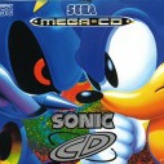 Sonic CD