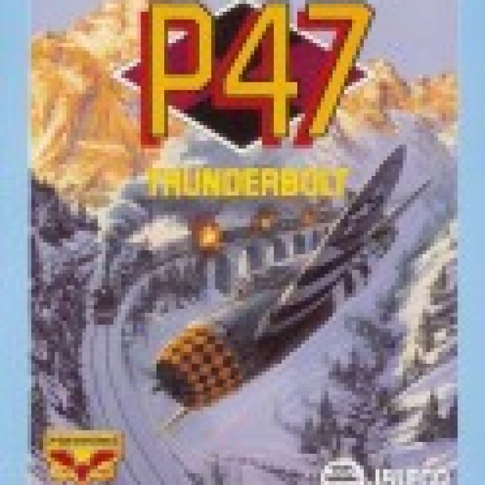 P-47: The Freedom Fighter