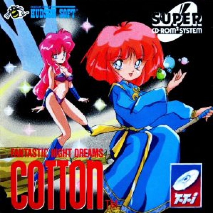 Cotton: Fantastic Night Dreams