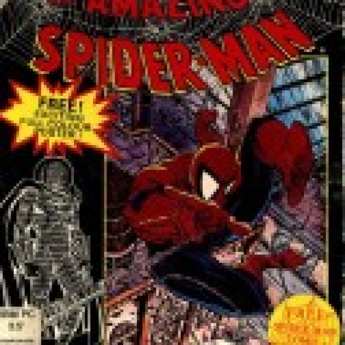The Amazing Spider-Man