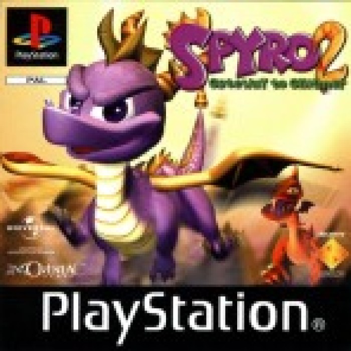 Spyro 2: Gateway to Glimmer