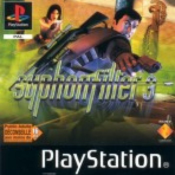 Syphon Filter 3