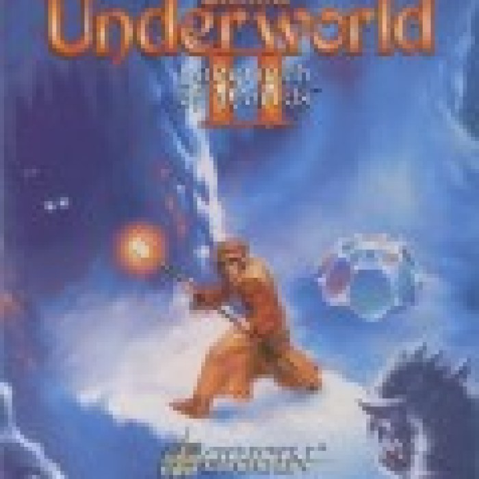Ultima Underworld II: Labyrinth of Worlds