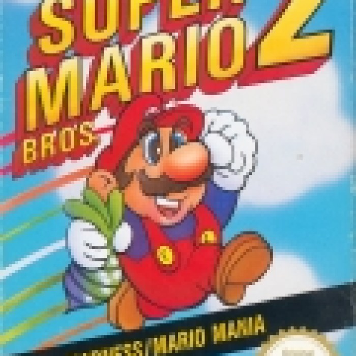 Super Mario Bros. 2