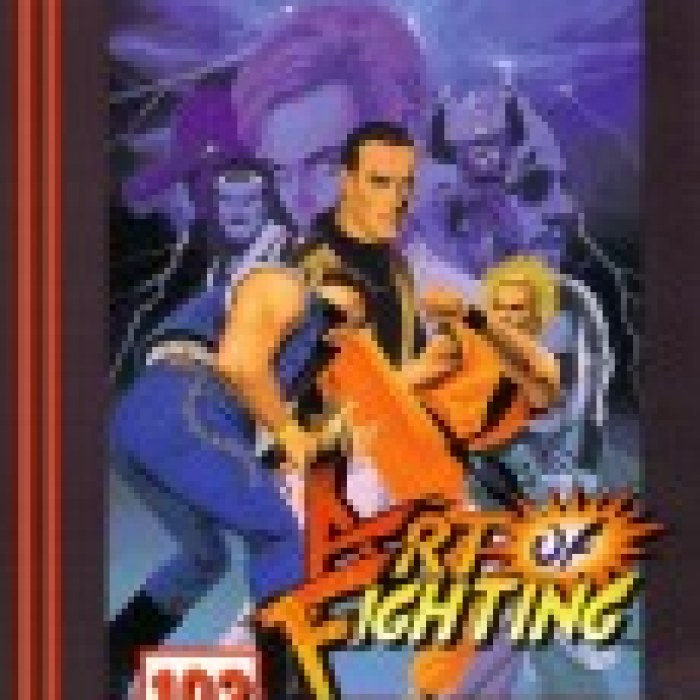 Art of Fighting