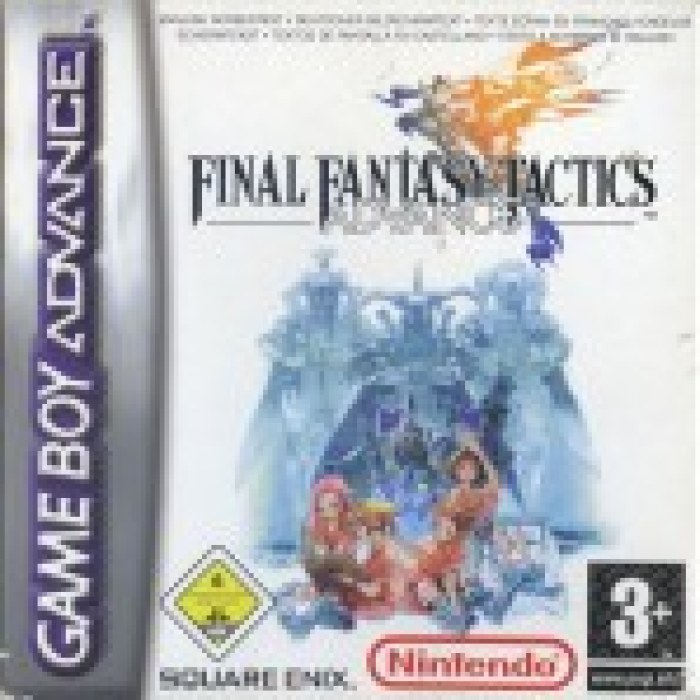 Final Fantasy Tactics Advance