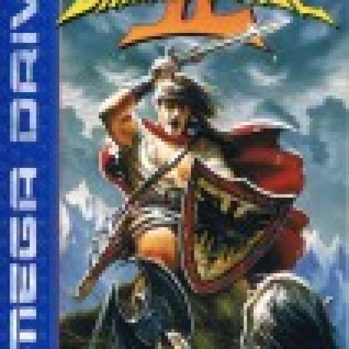 Shining Force II