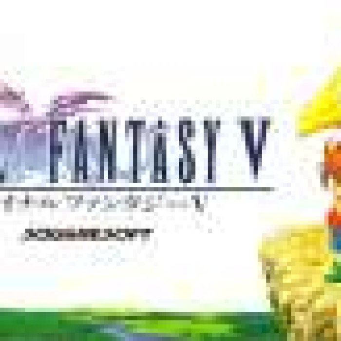 Final Fantasy V