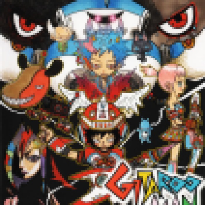 Gitaroo Man