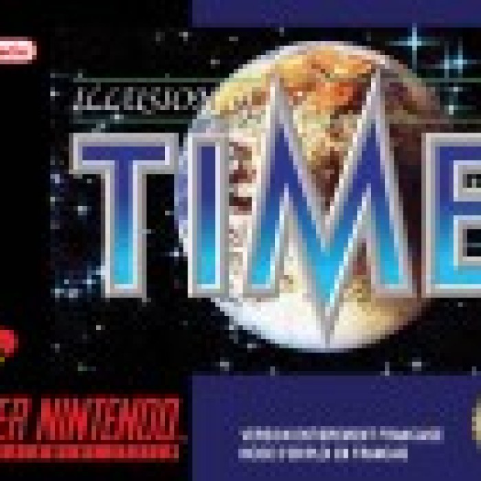 Illusion Of Time