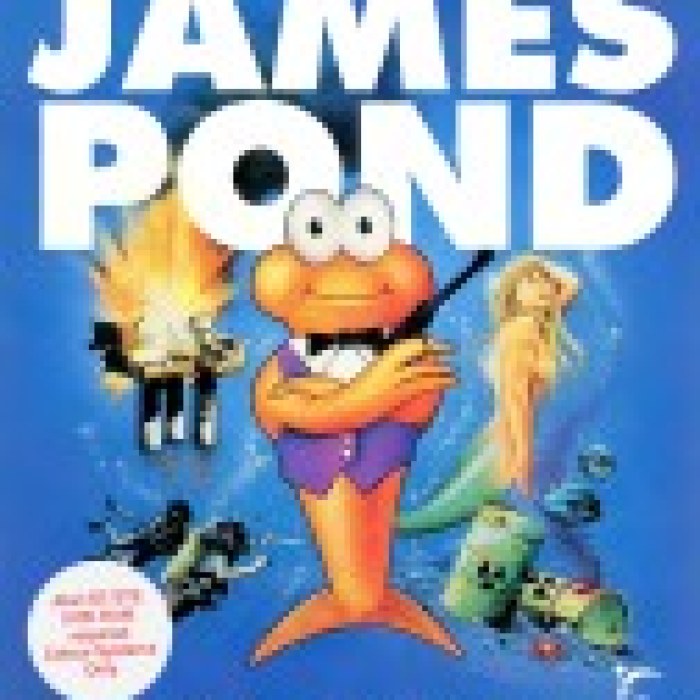 James Pond: Underwater Agent