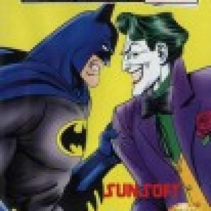 Batman: Revenge of the Joker