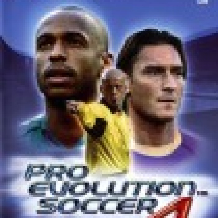Pro Evolution Soccer 4